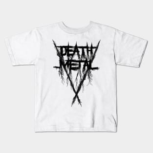 Death Metal Kids T-Shirt